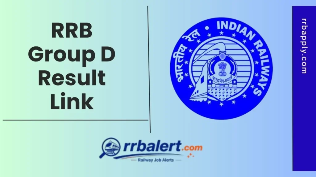 Check RRB Group D Result 2026 zone wise PDF. Get direct links, CBT cut off marks, and merit list download link shared here for aspirants.